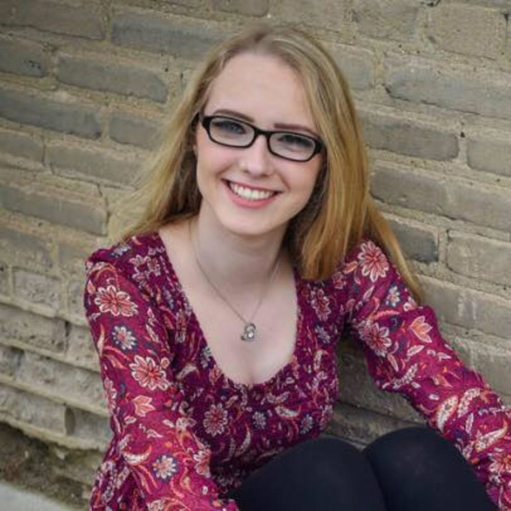 Meet your Posher, Anna